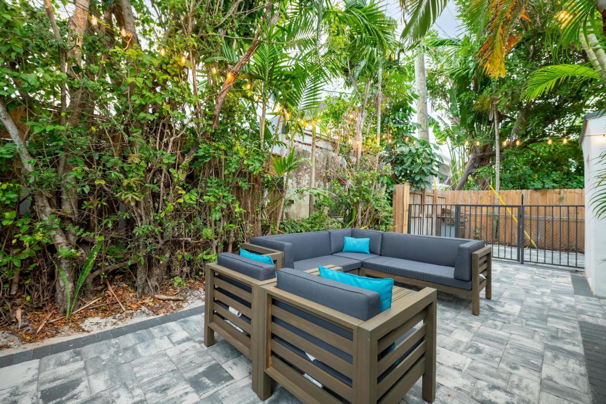 Bnb Hyperion - Remodeled 1B Oasis In Ft Lauderdale Apartment Fort Lauderdale Exterior photo